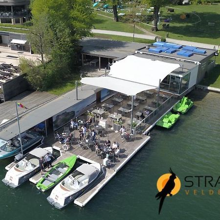 Himmelblau By Strandclub Velden Velden am Wörthersee Esterno foto